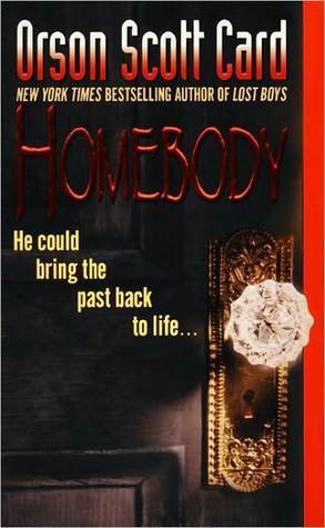 Homebody book cover