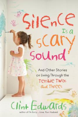 Silence is a Scary Sound book cover