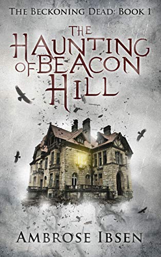 The Beckoning Dead book cover 1