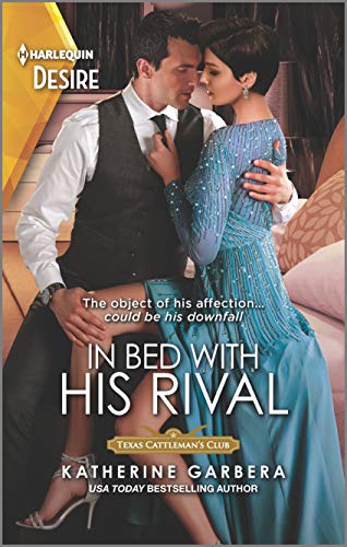In Bed With His Rival book cover