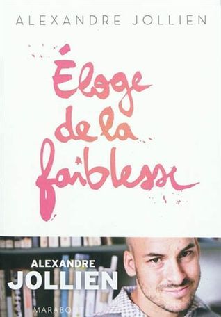 In Praise of Weakness book cover