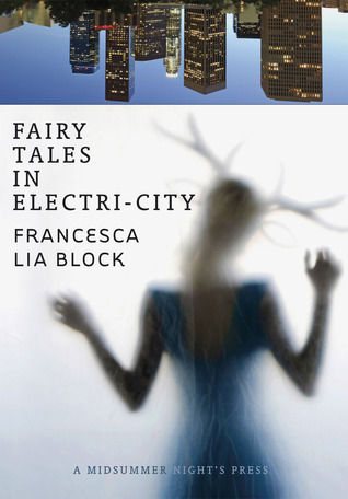 Fairy Tales in Electri-City book cover
