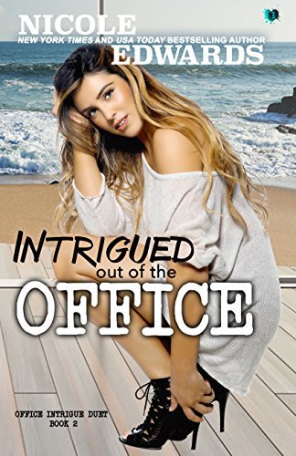 Office Intrigue Duet book cover 2