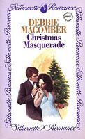 Christmas Masquerade book cover