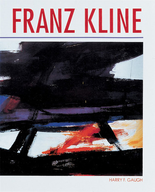 Franz Kline book cover