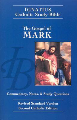 Ignatius Catholic Study Bible book cover