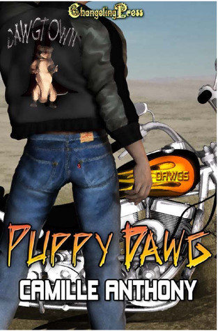 Puppy Dawg book cover
