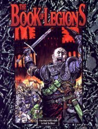 *OP Book of Legions book cover