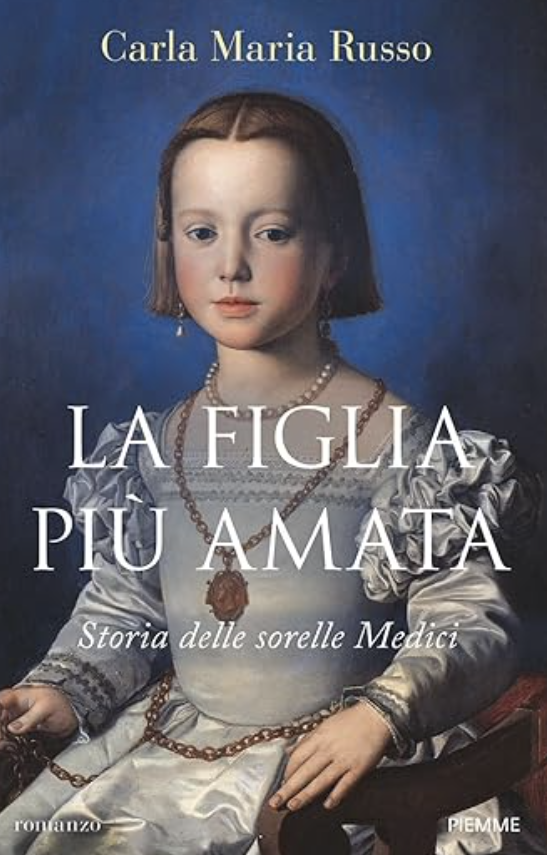 La figlia più amata book cover