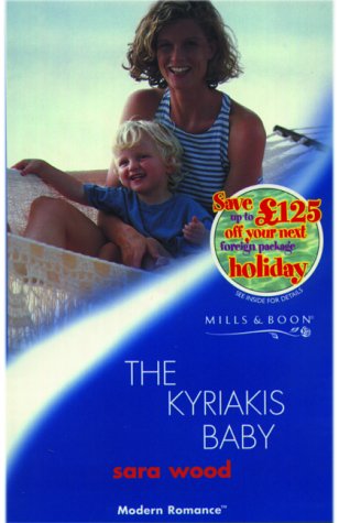 The Kyriakis Baby book cover