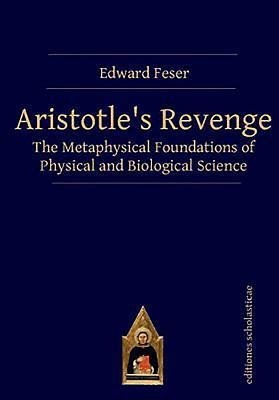 Aristotle's Revenge book cover