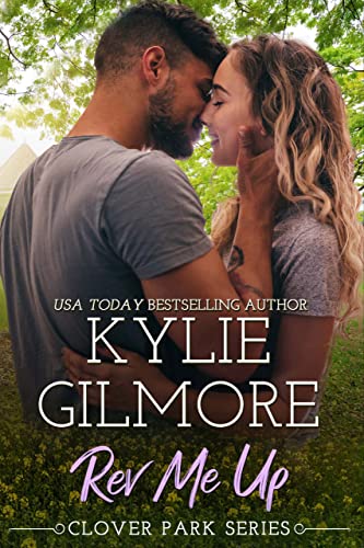 Rev Me Up book cover