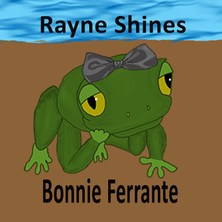 Rayne Shines book cover