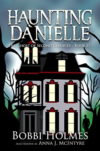 The Ghost of Second Chances book cover