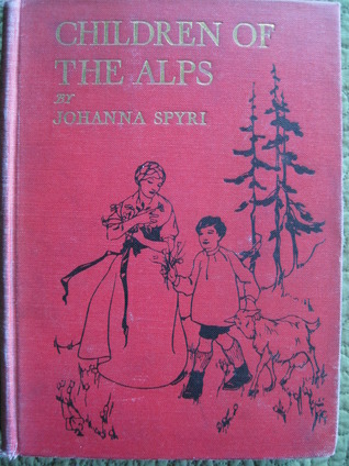 Children of the Alps book cover