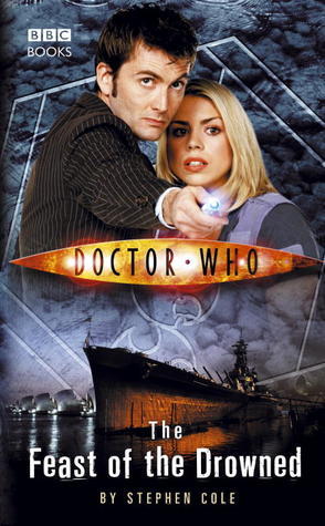 Doctor Who book cover