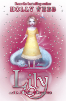 Lily and the Shining Dragons book cover