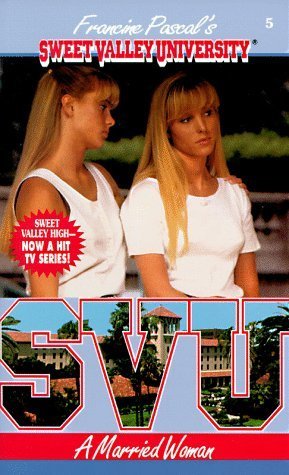 A Married Woman book cover
