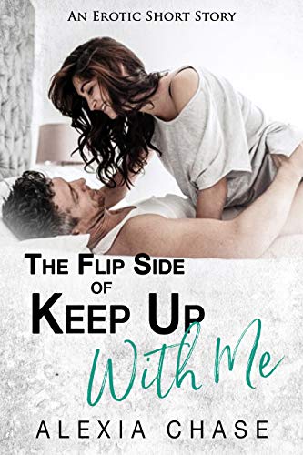 The Flip Side of Keep Up with Me book cover