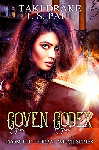 Federal Witch: Standard of Honor book cover 2