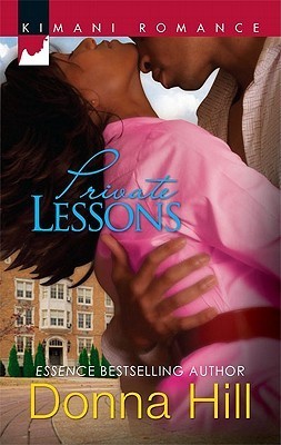 Private Lessons book cover