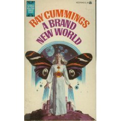 A Brand New World book cover