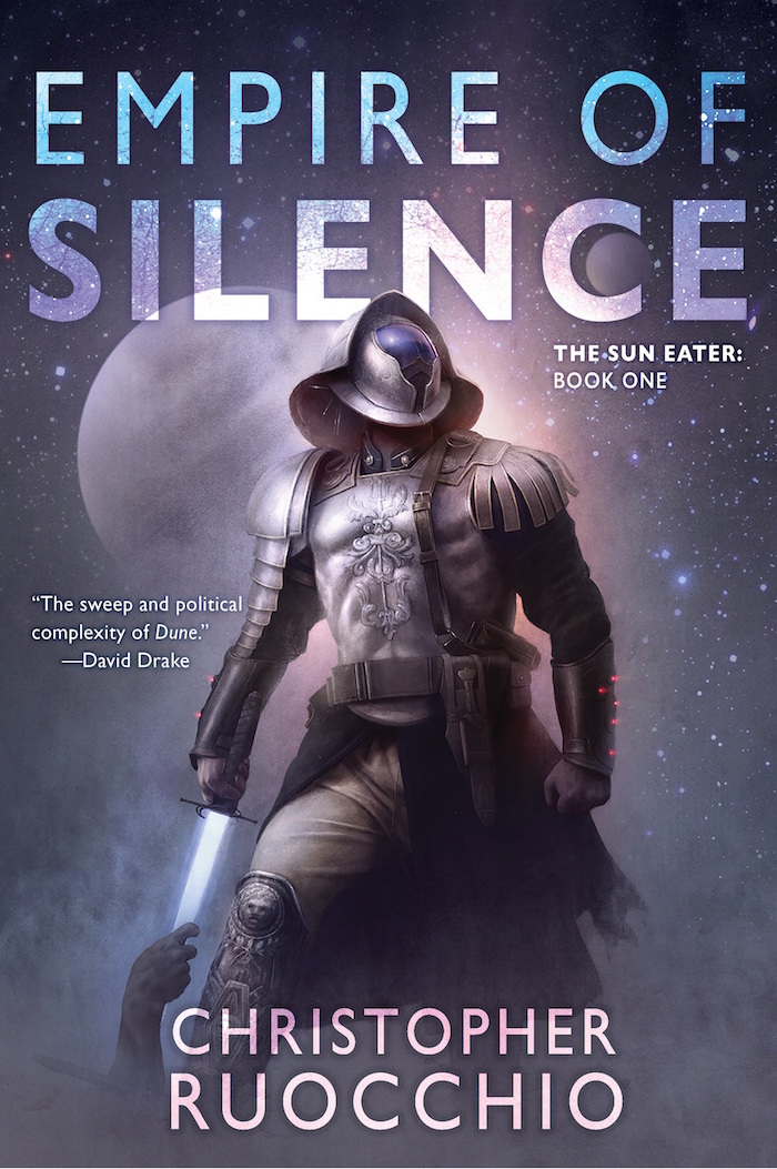 Empire of Silence book cover