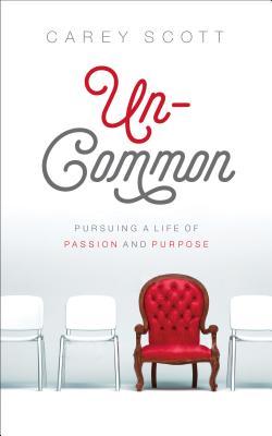 Uncommon book cover
