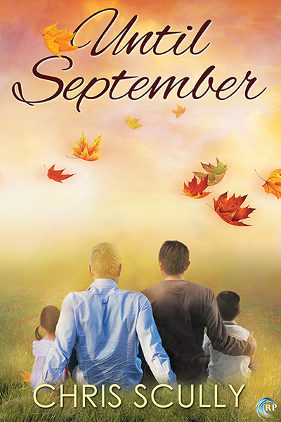 Until September book cover