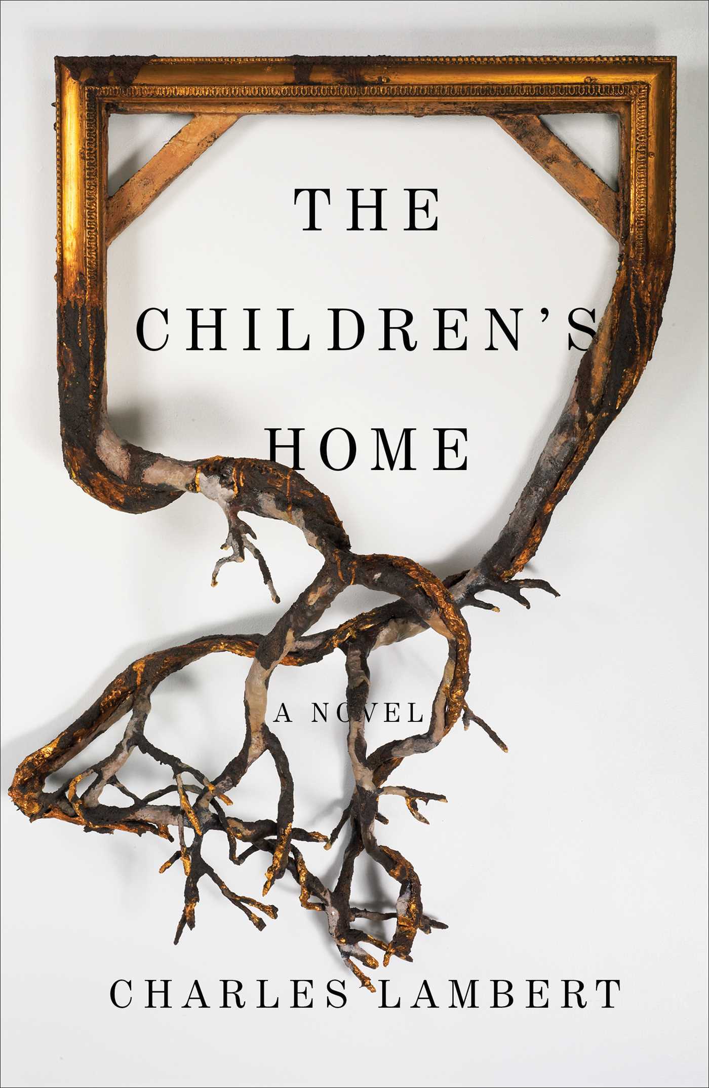 The Children's Home book cover
