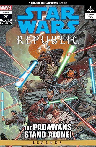 Star Wars book cover