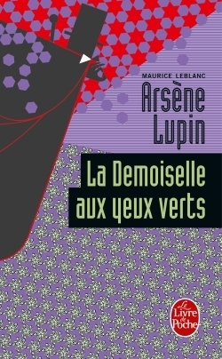 La demoiselle aux yeux verts book cover