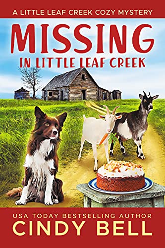 Missing in Little Leaf Creek book cover
