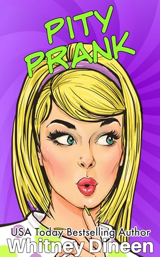 Pity Prank book cover