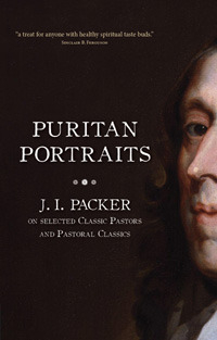 Puritan Portraits book cover
