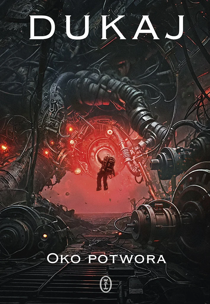 Oko potwora book cover
