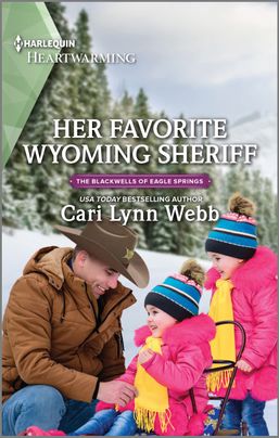Her Favorite Wyoming Sheriff book cover