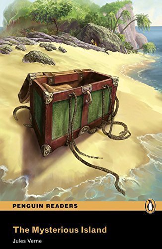 Mysterious Island Book & MP3 Pack book cover