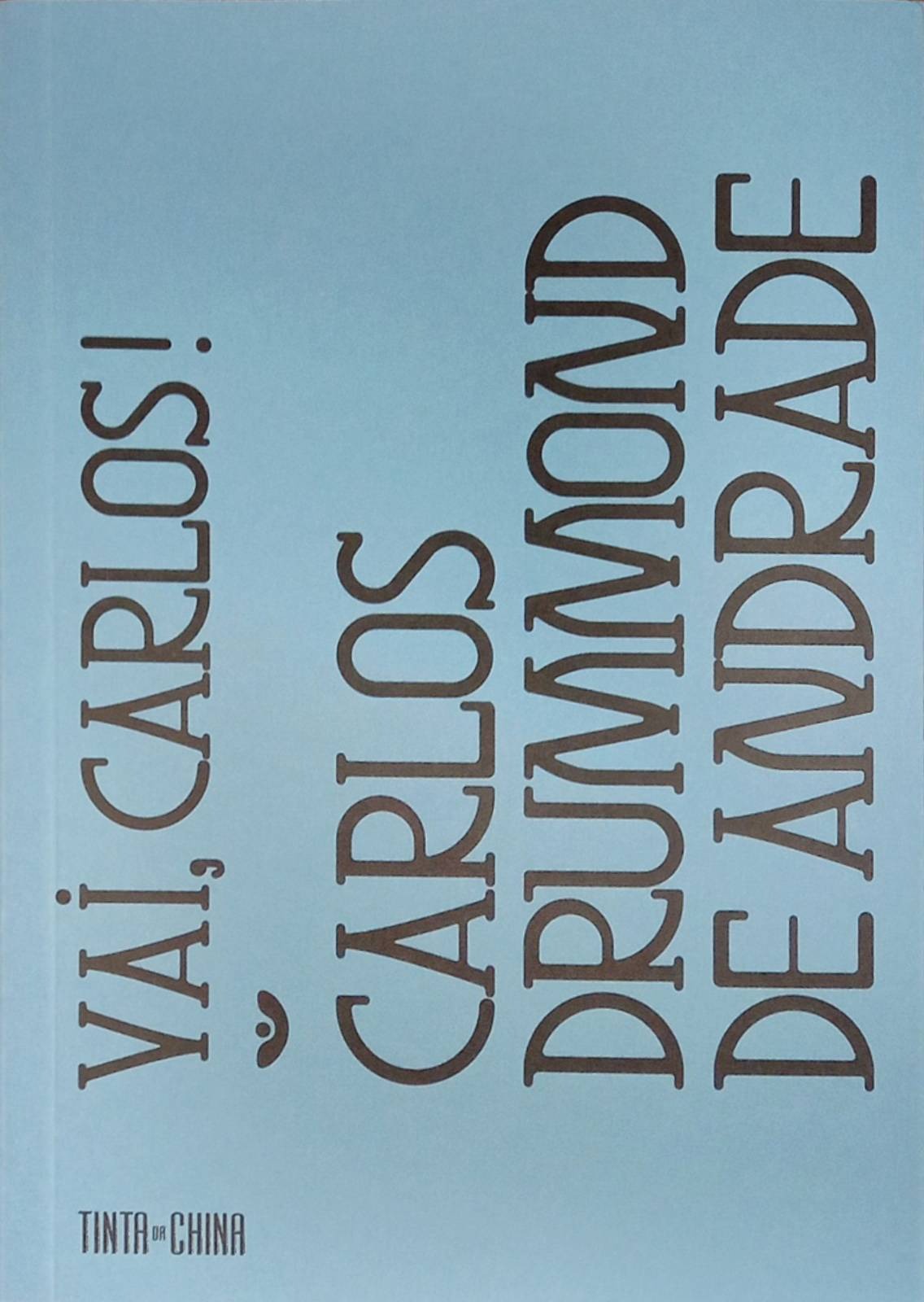 Vai, Carlos! book cover