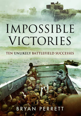 Impossible Victories book cover