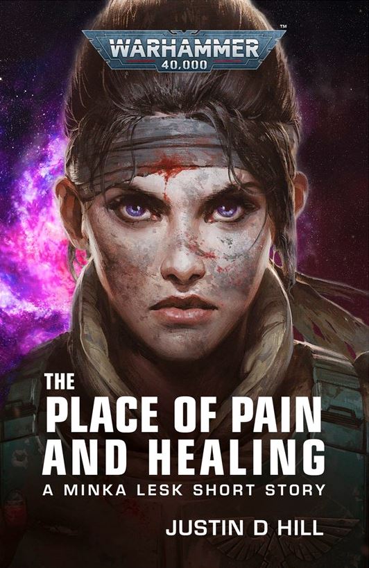 The Place of Pain and Healing book cover