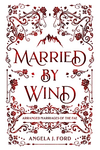Married by Wind book cover