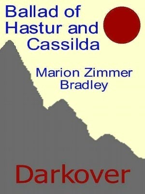The Ballad of Hastur and Cassilda book cover