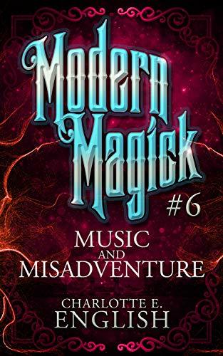 Music and Misadventure book cover