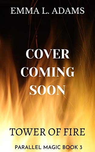 Parallel Magic book cover 3