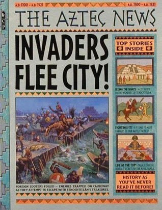 The Aztec News book cover