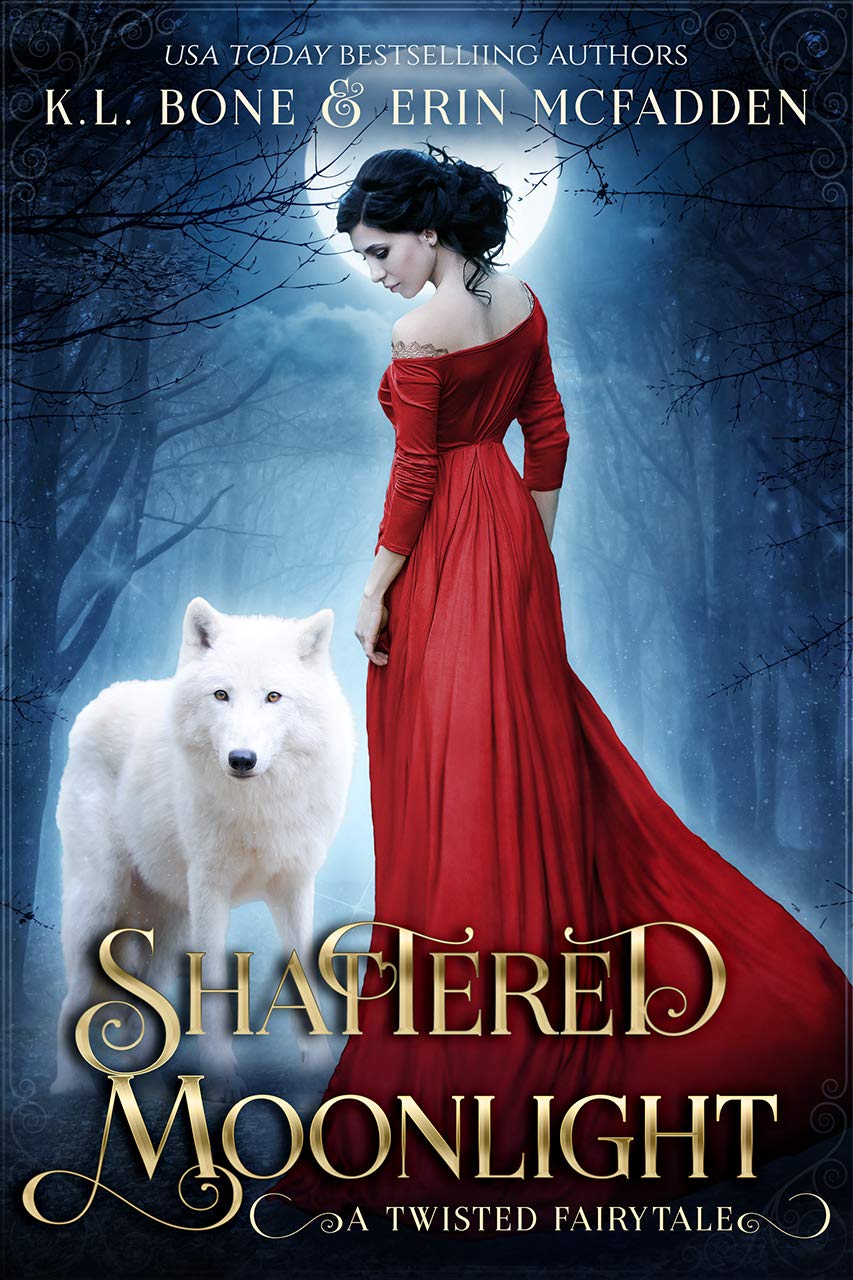 Shattered Moonlight book cover