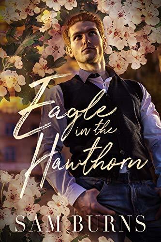 Eagle in the Hawthorn book cover