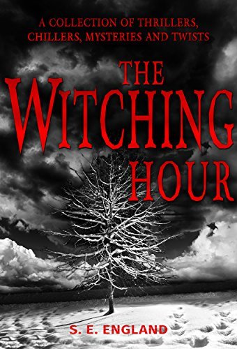 The Witching Hour book cover
