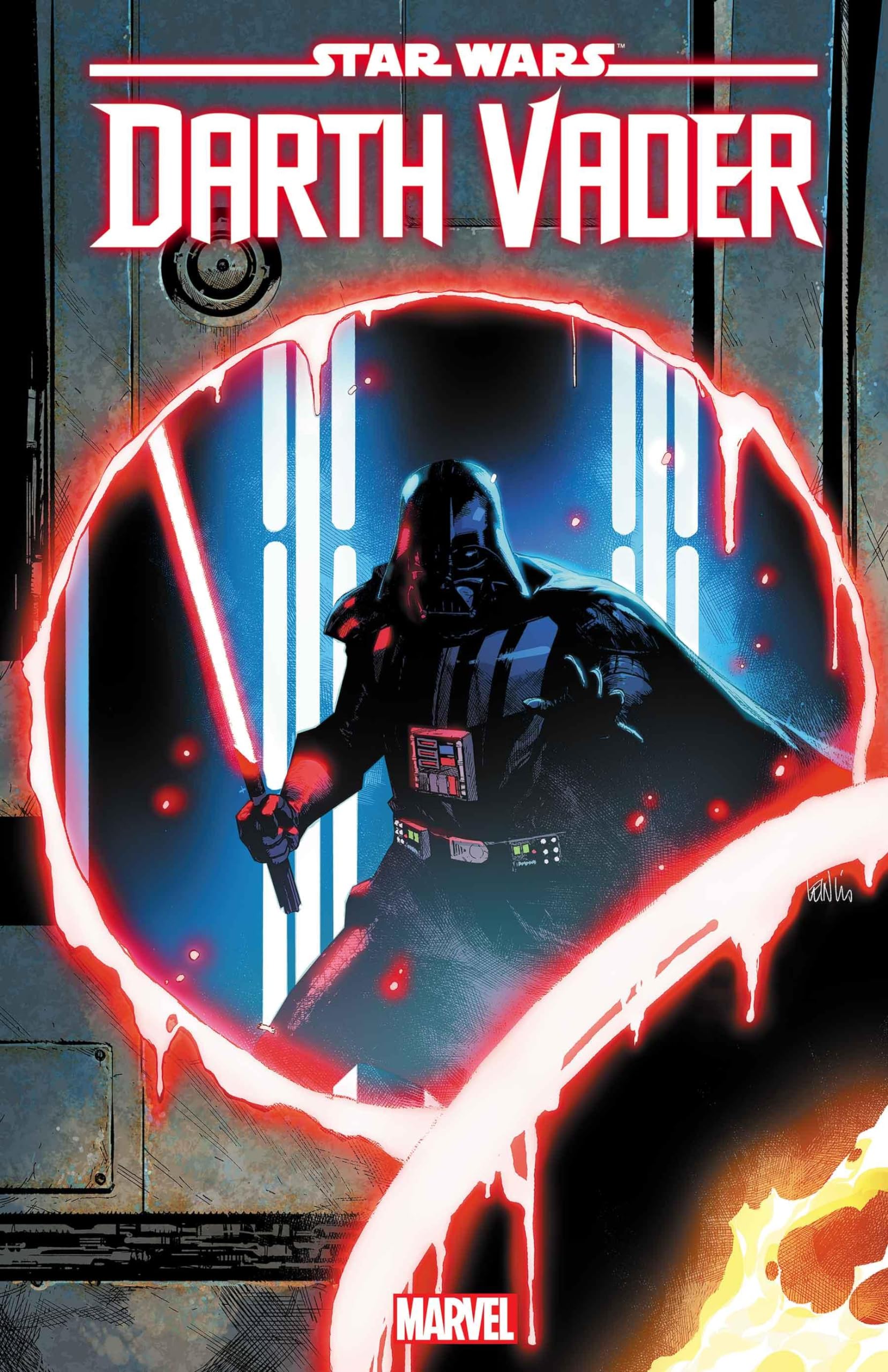 Star Wars book cover